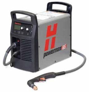 Hyperthem Plasma Cutter Powermax 65