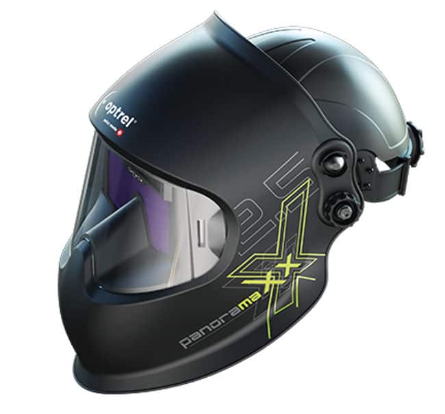 Optrel Panoramaxx welding helmet